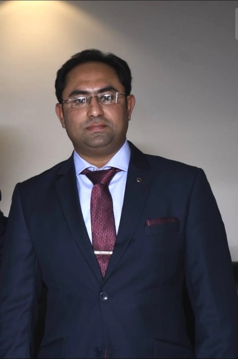 Umair Saeed - Founder & CEO